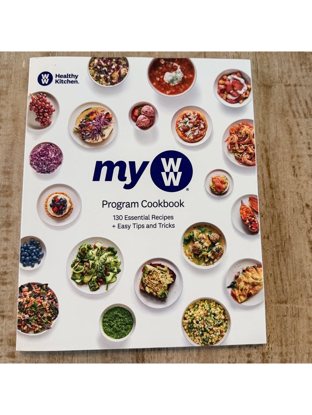 myWW Program Cookbook 130 Essential Recipes Weight Watchers Healthy Kitchen 2019